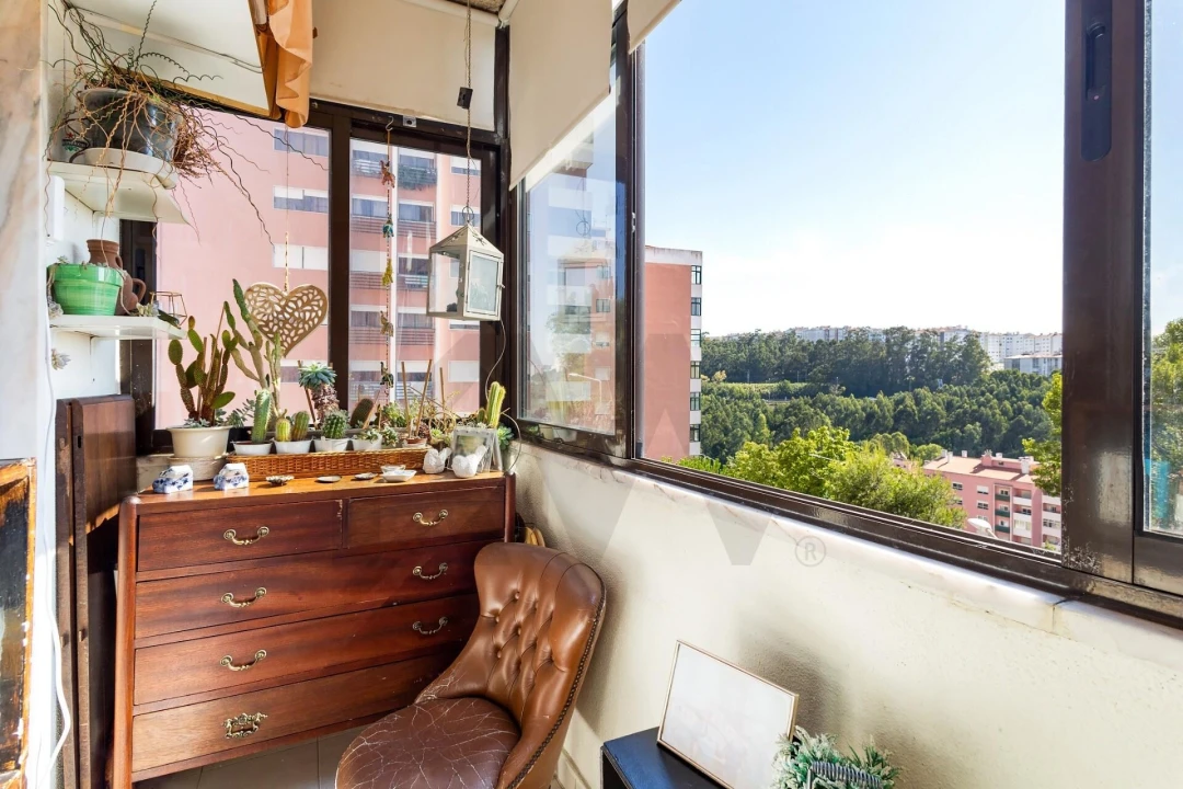 Apartamento T2 para Arrendamento em Cacém e São Marcos Foto 5