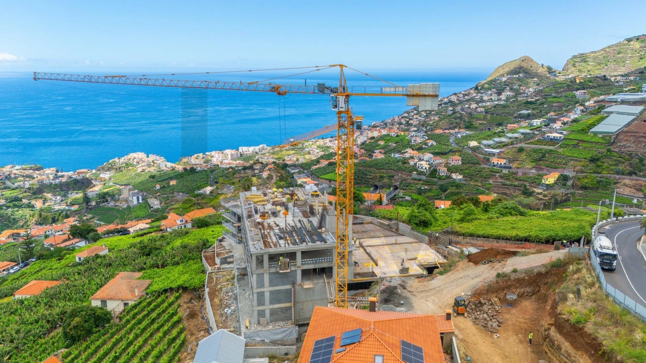 Apartamento T3 para Venda em Camara de Lobos Foto 28