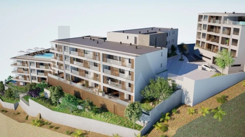 Apartamento T3 para Venda em Camara de Lobos