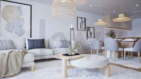 Apartamento T3 para Venda em Camara de Lobos