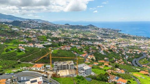 Apartamento T3 para Venda em Camara de Lobos