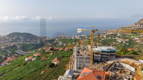 Apartamento T3 para Venda em Estreito de Camara de Lobos