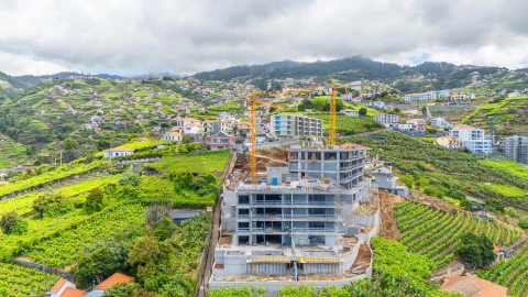 Apartamento T3 para Venda em Camara de Lobos