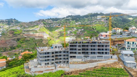 Apartamento T3 para Venda em Camara de Lobos