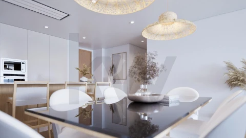 Apartamento T3 para Venda em Camara de Lobos