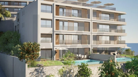 Apartamento T3 para Venda em Camara de Lobos