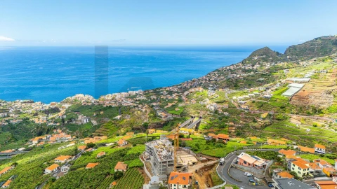 Apartamento T3 para Venda em Camara de Lobos