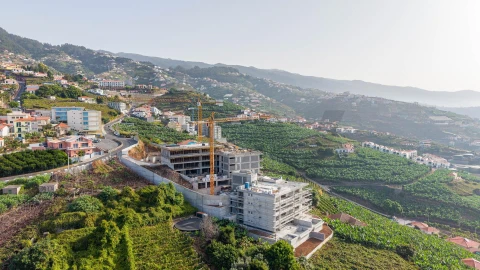 Apartamento T3 para Venda em Estreito de Camara de Lobos