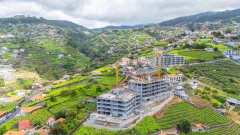 Apartamento T3 para Venda em Camara de Lobos