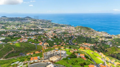 Apartamento T3 para Venda em Camara de Lobos
