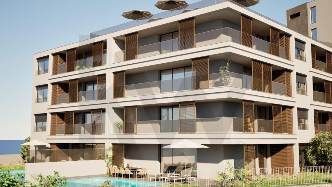 Apartamento T3 para Venda em Camara de Lobos Foto 2