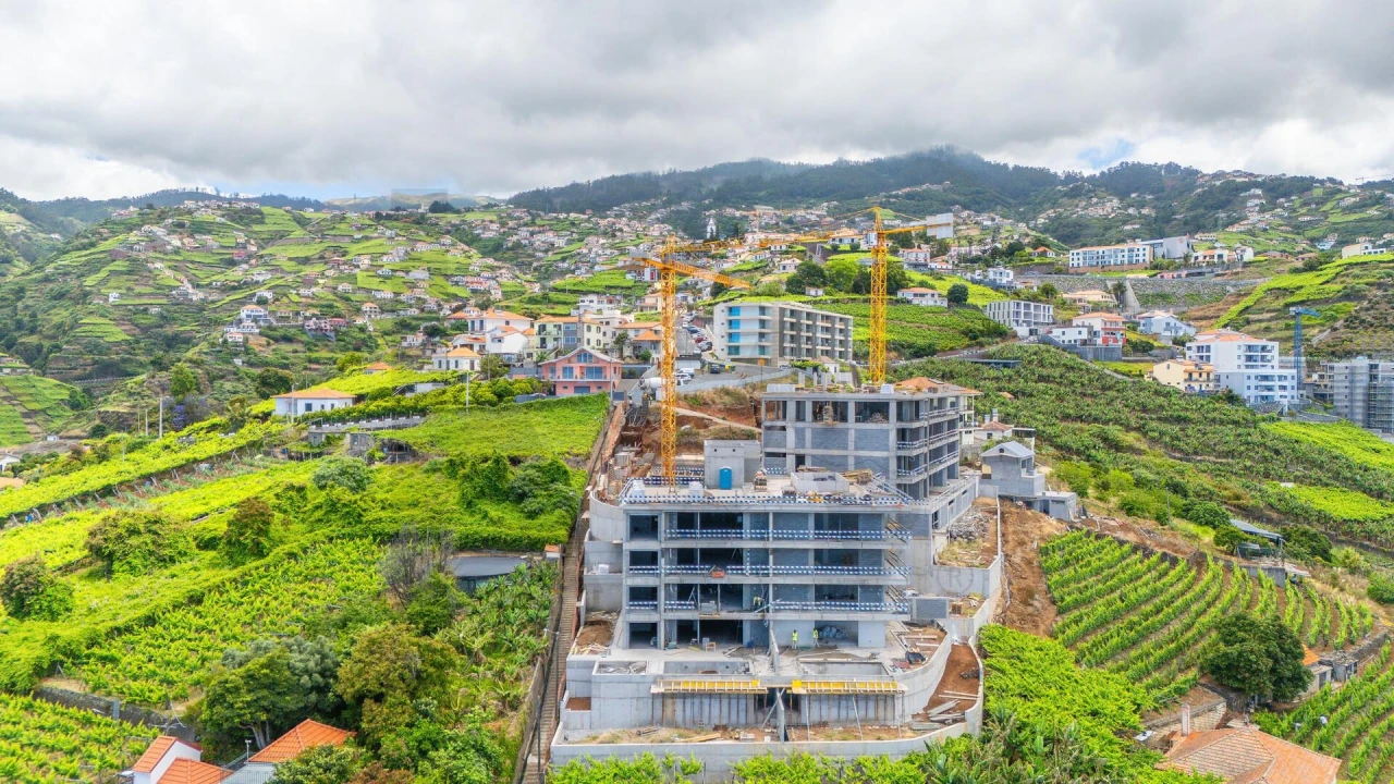 Apartamento T3 para Venda em Camara de Lobos Foto 24