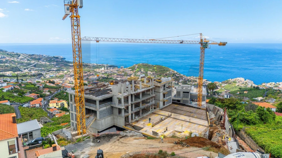 Apartamento T3 para Venda em Camara de Lobos Foto 29