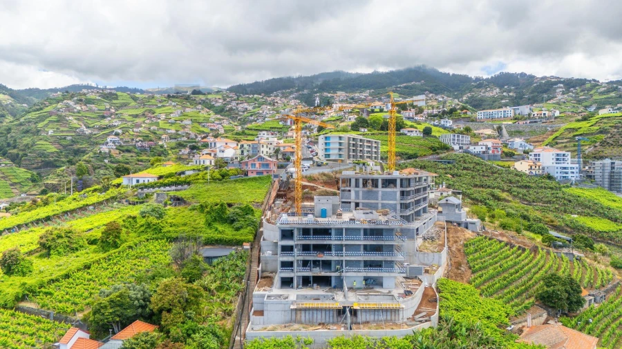 Apartamento T3 para Venda em Camara de Lobos Foto 24