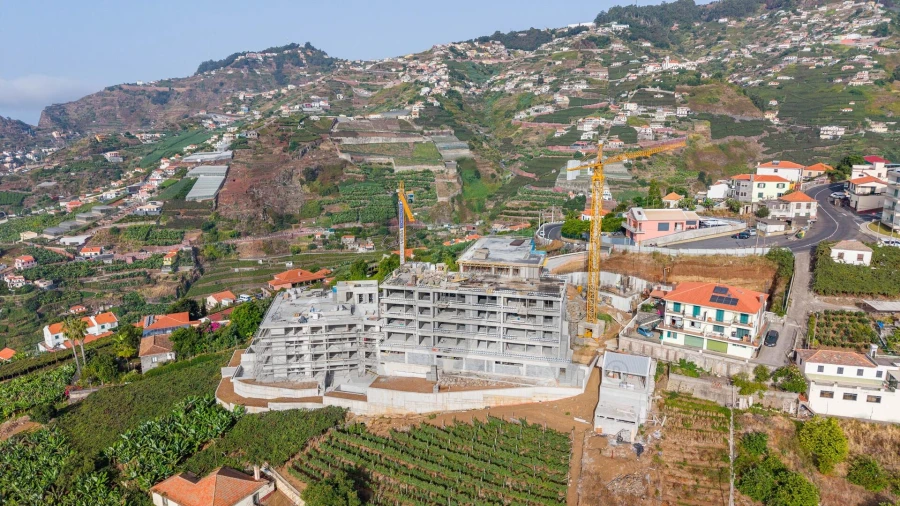 Apartamento T3 para Venda em Estreito de Camara de Lobos Foto 20