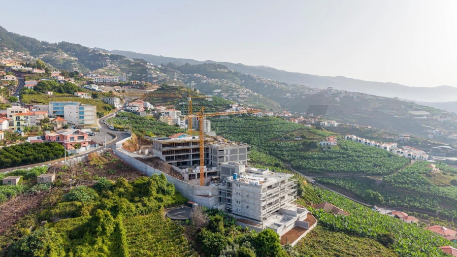 Apartamento T3 para Venda em Estreito de Camara de Lobos Foto 24