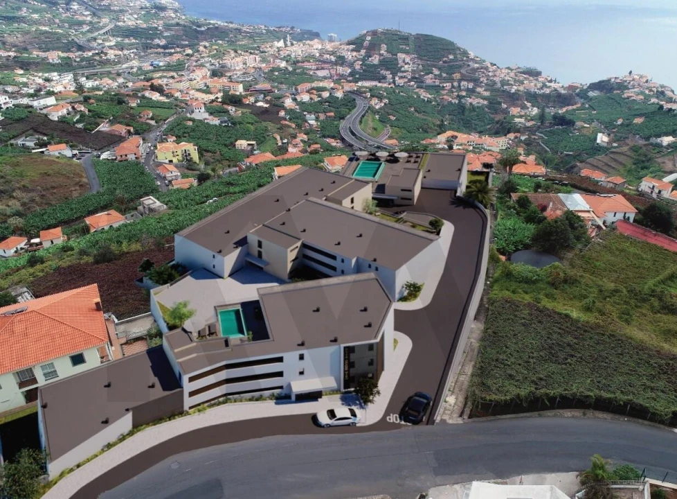 Apartamento T3 para Venda em Camara de Lobos Foto 14