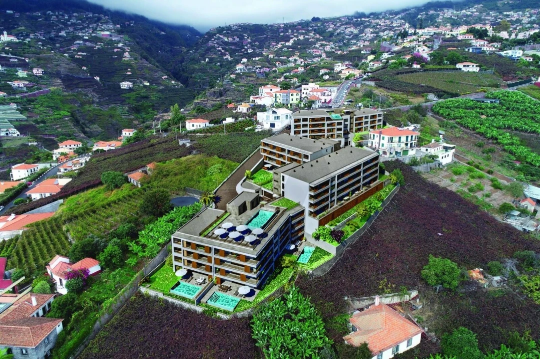 Apartamento T3 para Venda em Camara de Lobos Foto 16