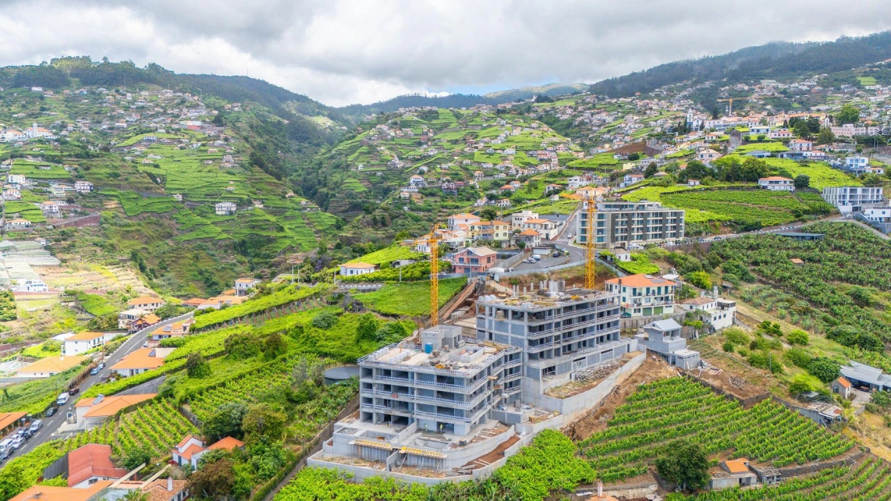 Apartamento T3 para Venda em Camara de Lobos Foto 25
