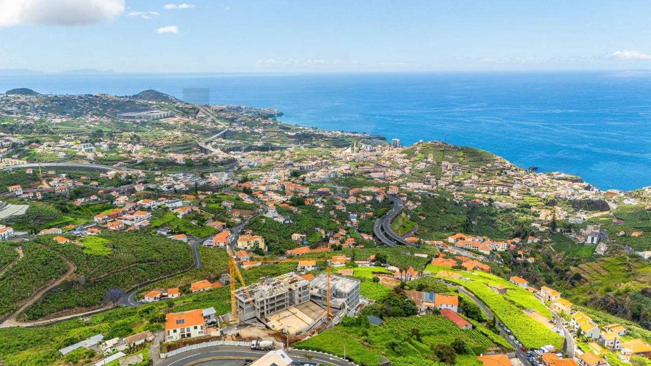 Apartamento T3 para Venda em Camara de Lobos Foto 21