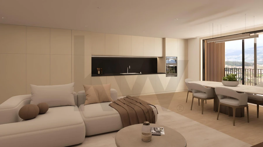 Apartamento T3 para Venda em Baltar Foto 5