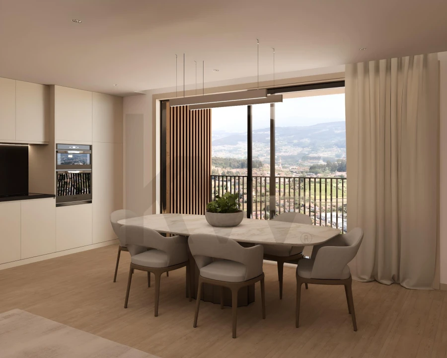 Apartamento T3 para Venda em Baltar Foto 1