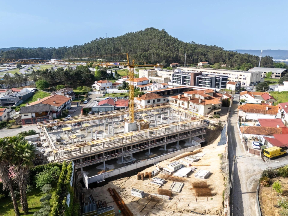 Apartamento T2 para Venda em Baltar Foto 13