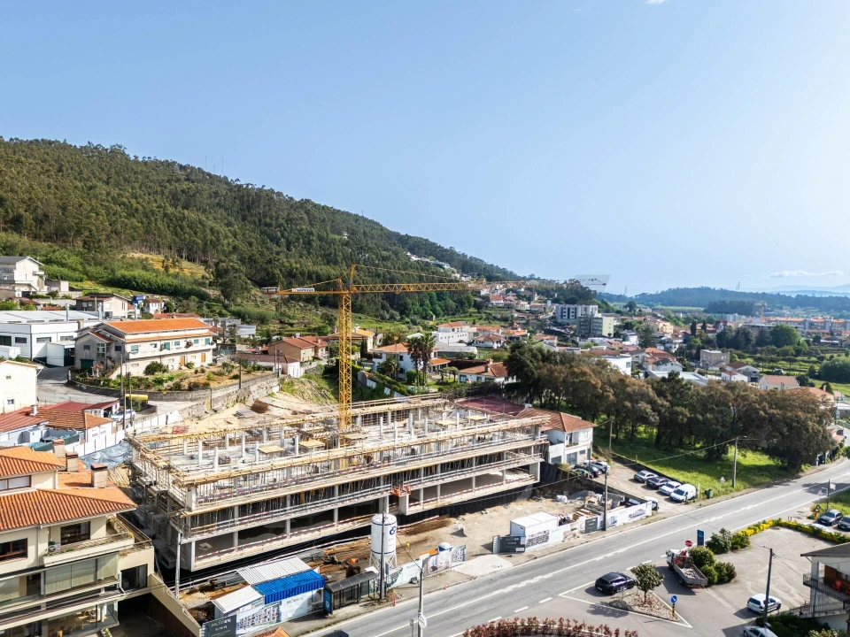 Apartamento T2 para Venda em Baltar Foto 12
