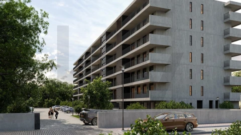 Apartamento T2 para Venda em Valongo