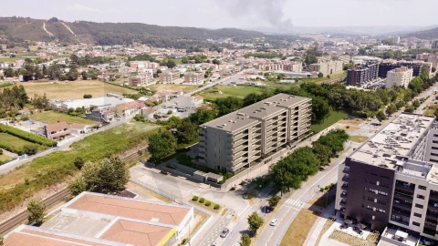 Apartamento T2 para Venda em Valongo