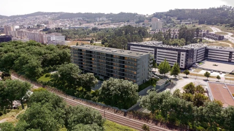 Apartamento T2 para Venda em Valongo