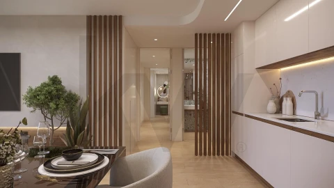 Apartamento T2 para Venda em Valongo