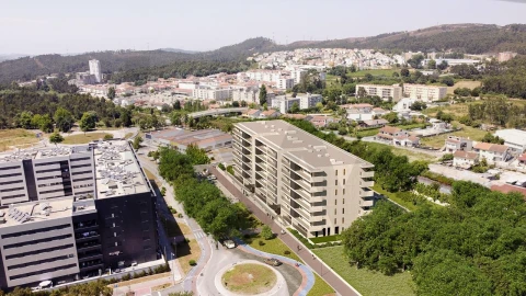 Apartamento T2 para Venda em Valongo