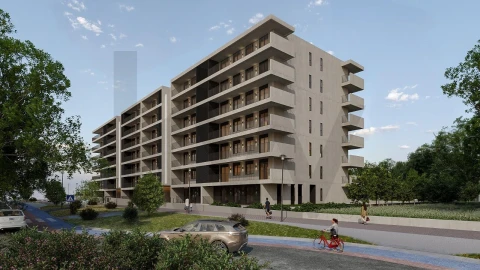 Apartamento T2 para Venda em Valongo