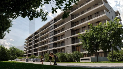 Apartamento T2 para Venda em Valongo