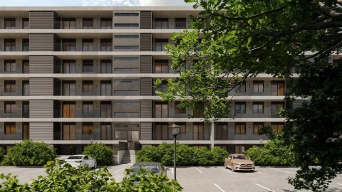 Apartamento T2 para Venda em Valongo