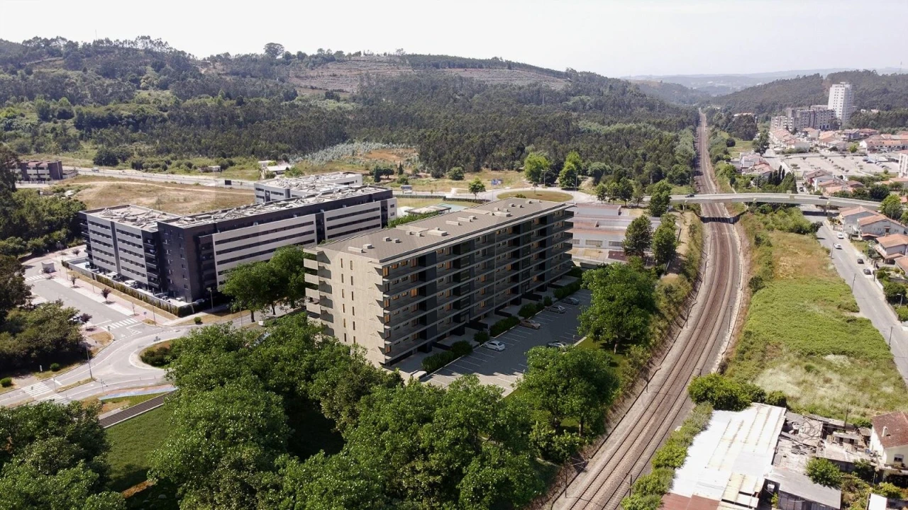 Apartamento T2 para Venda em Valongo Foto 14