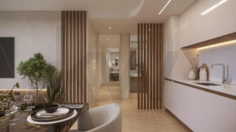 Apartamento T2 para Venda em Valongo Foto 2