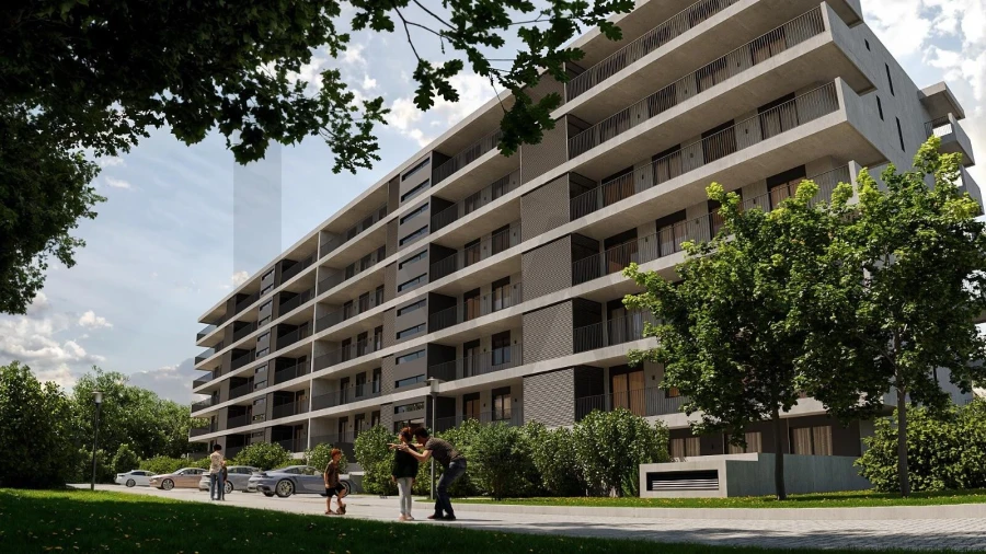 Apartamento T2 para Venda em Valongo Foto 8