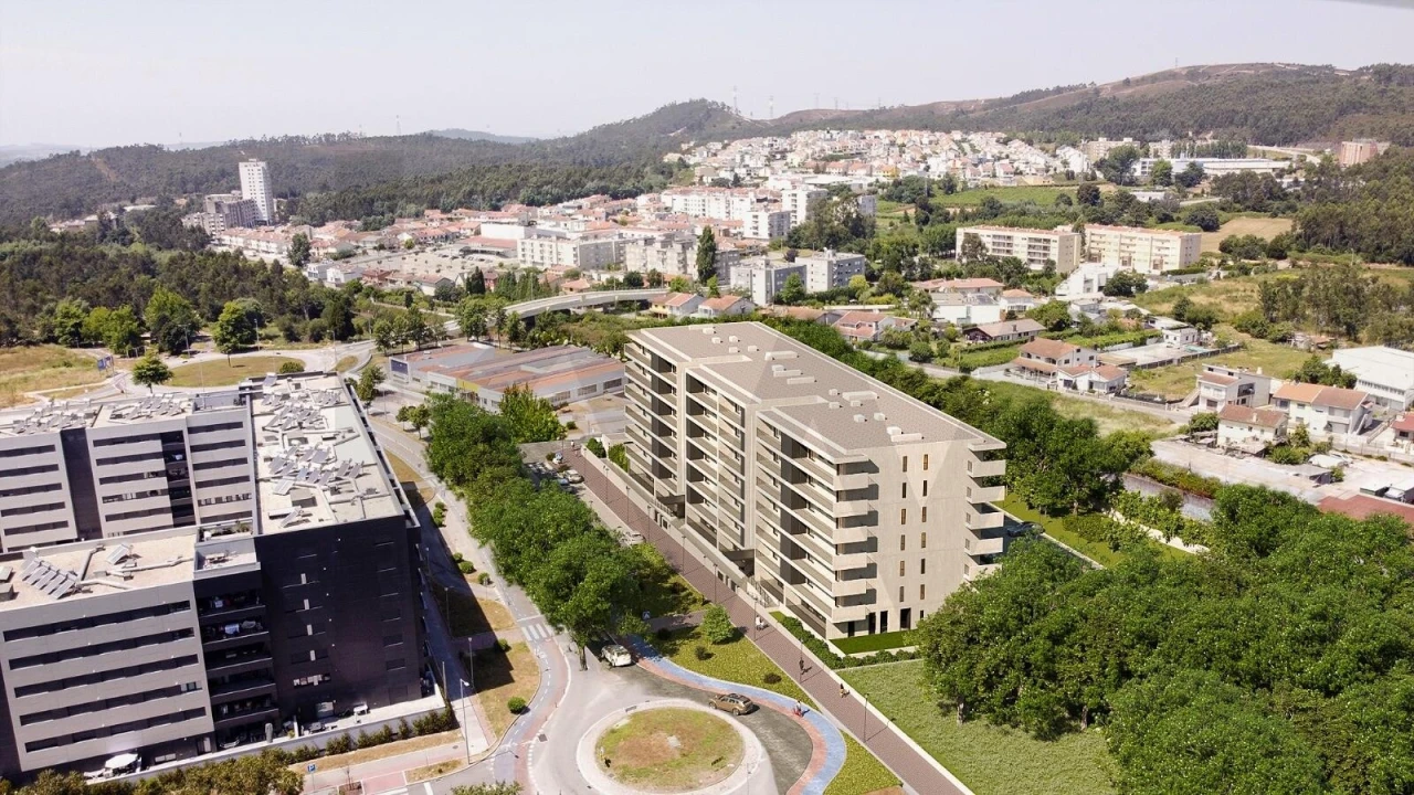 Apartamento T2 para Venda em Valongo Foto 13