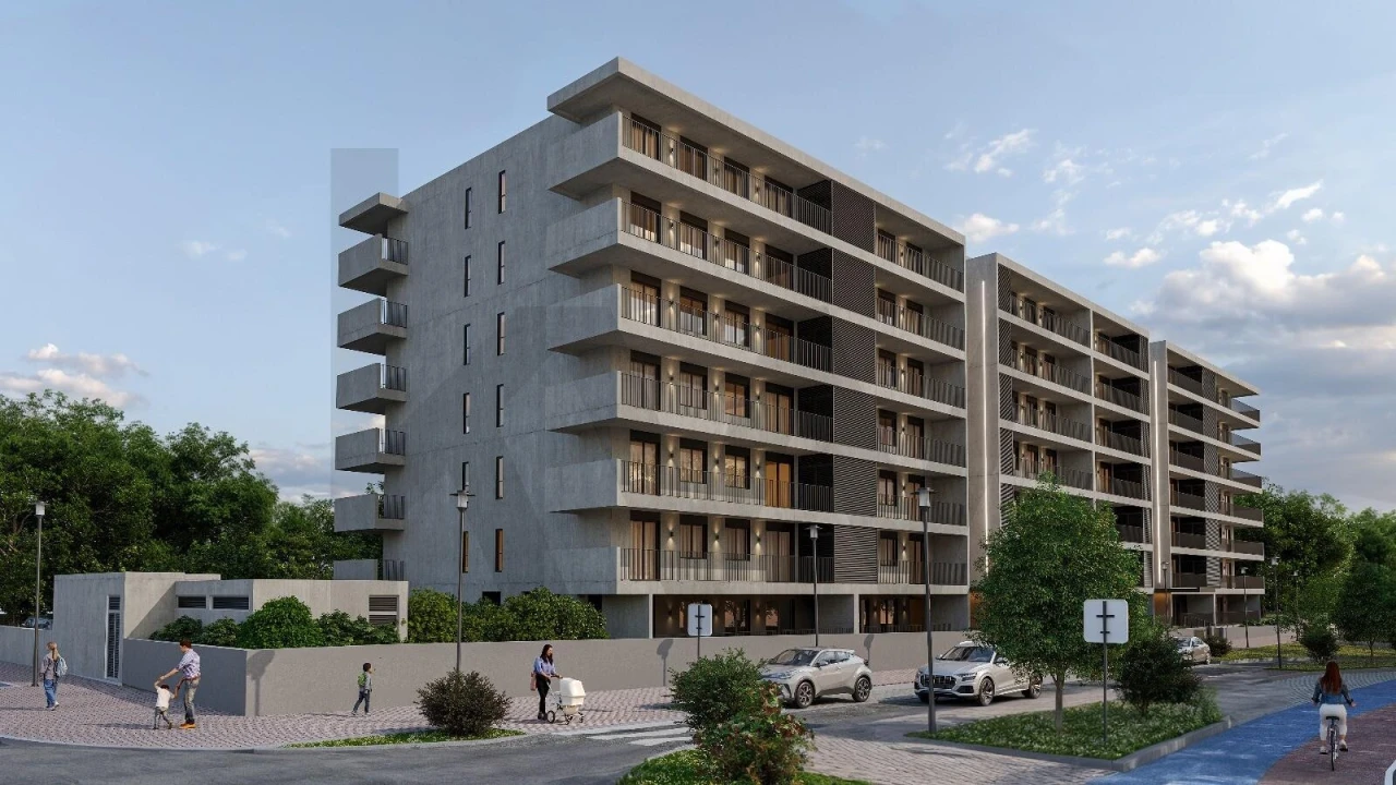 Apartamento T2 para Venda em Valongo Foto 10