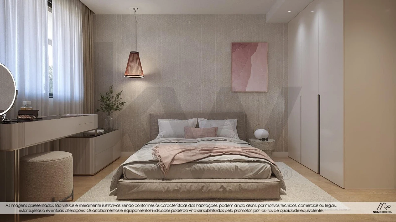 Apartamento T2 para Venda em Valongo Foto 4