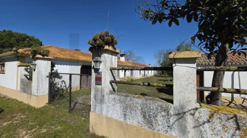 Quinta T4 para Venda em Benavente