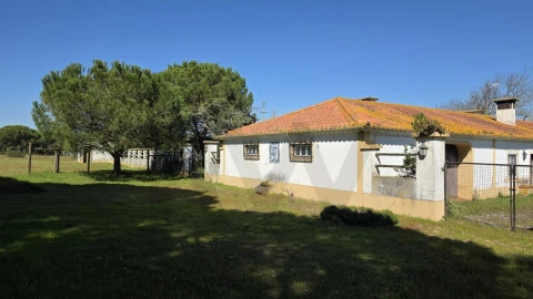 Quinta T4 para Venda em Benavente