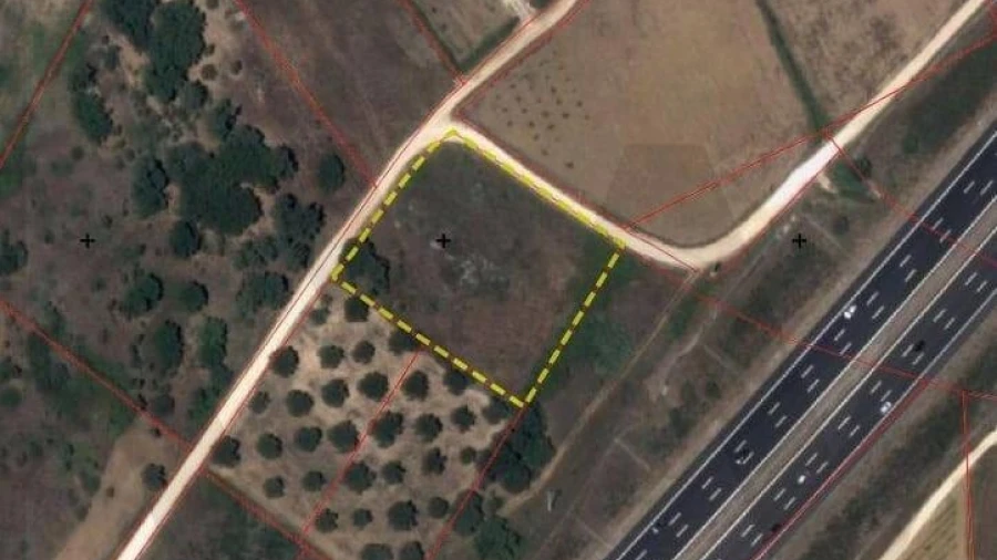 Terreno para Venda em Almoster
