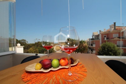 Apartamento T2 para Venda em Armação de Pera