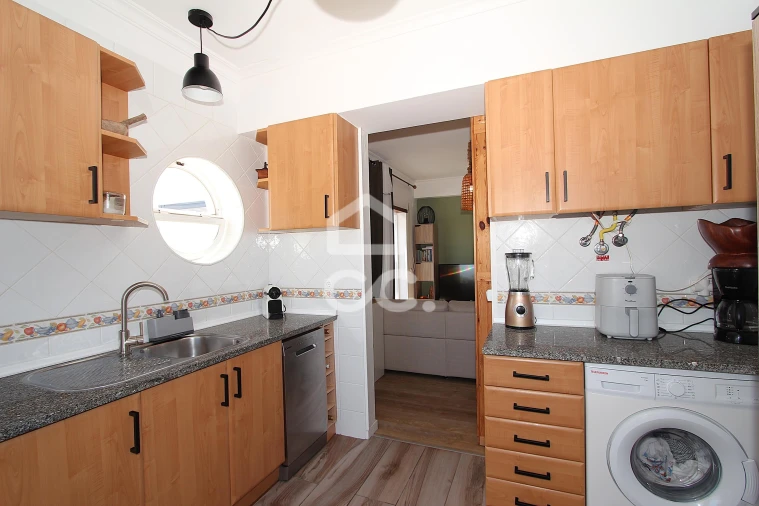 Apartamento T2 para Venda em Armação de Pera Foto 12