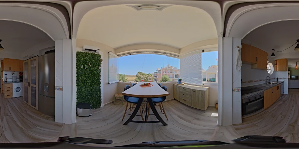 Apartamento T2 para Venda em Armação de Pera Foto 30