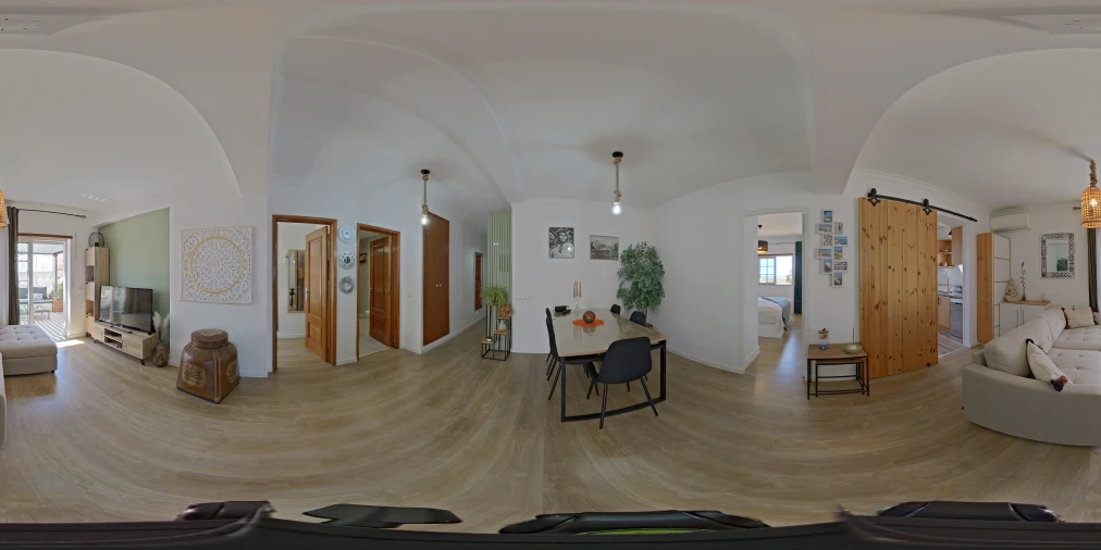 Apartamento T2 para Venda em Armação de Pera Planta 1