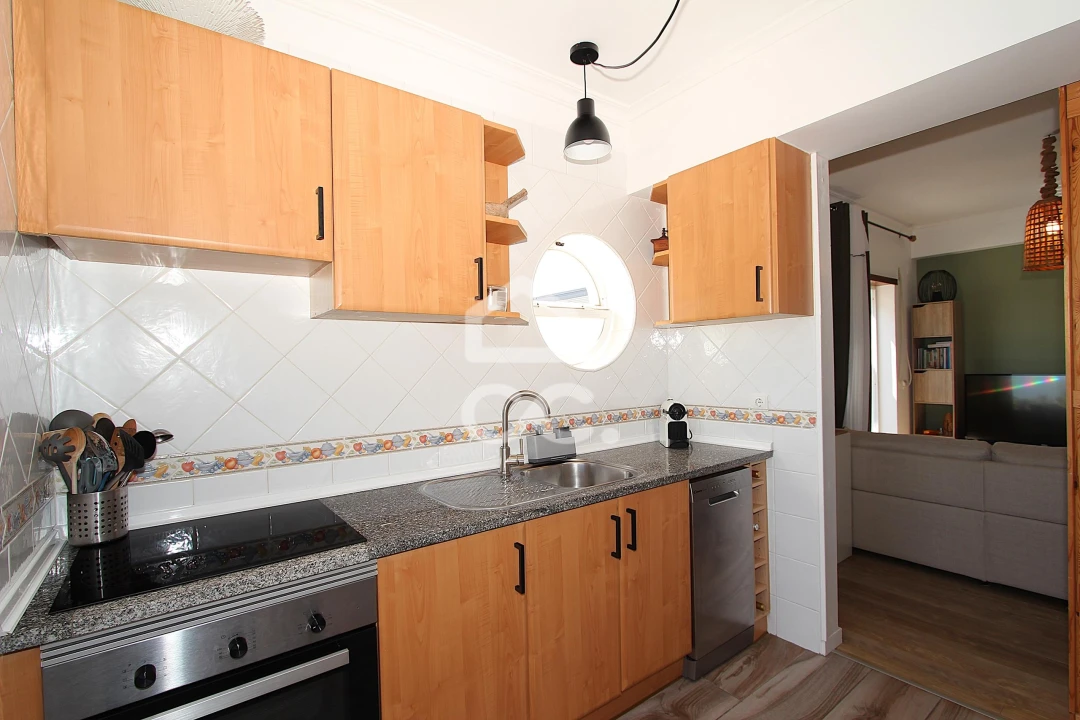 Apartamento T2 para Venda em Armação de Pera Foto 13